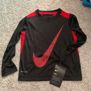 2T Nike Dri-Fir Shirt